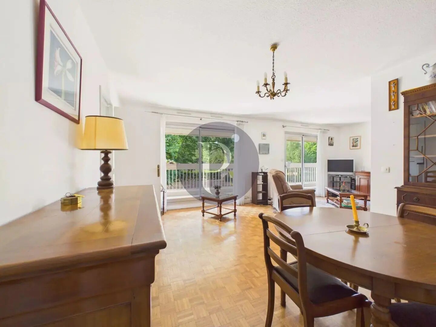 Appartement à vendre, 84m², Verrières-le-Buisson