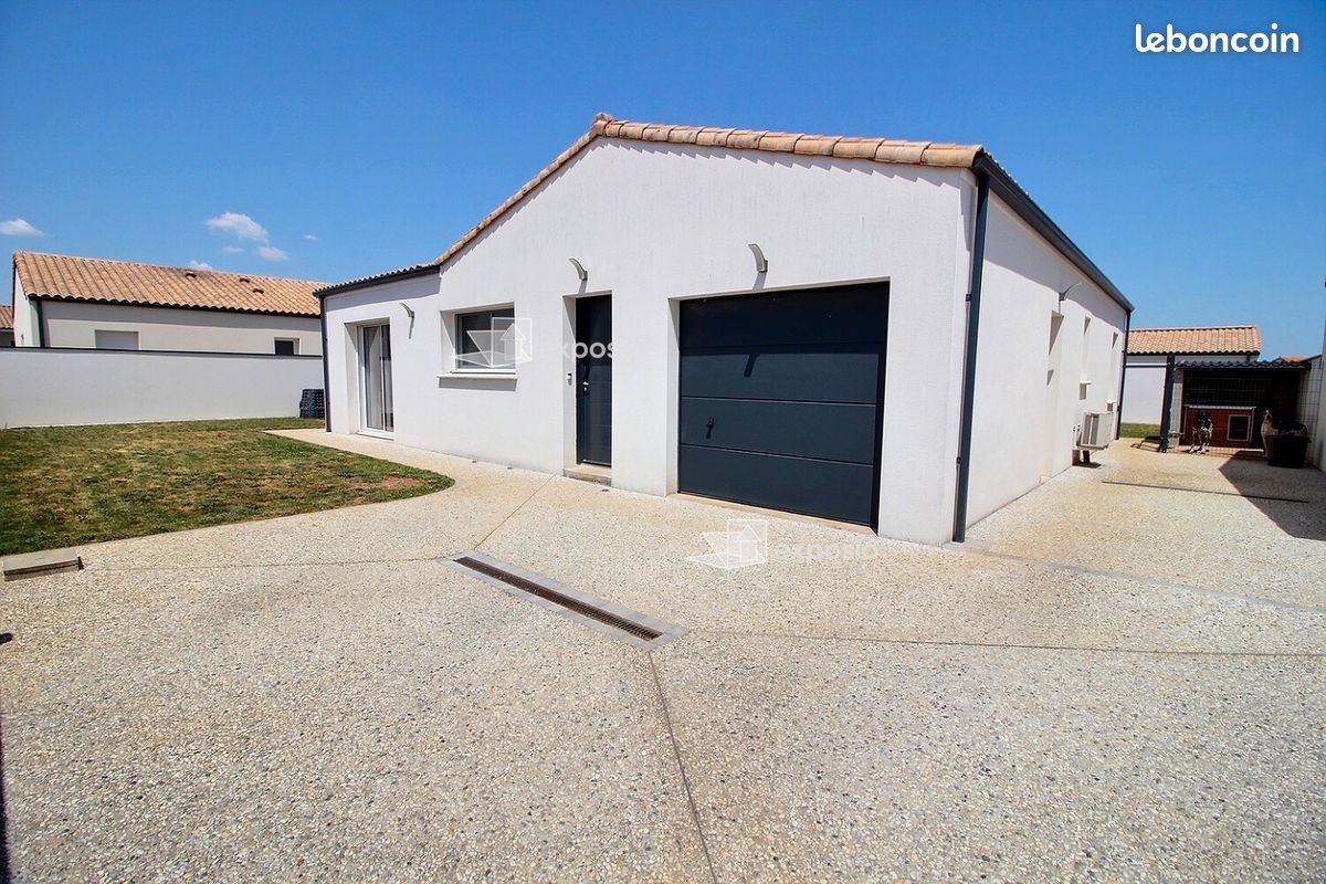 Maison à vendre, 91m², La Crèche