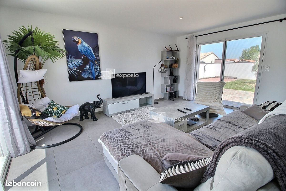 Maison à vendre, 91m², La Crèche