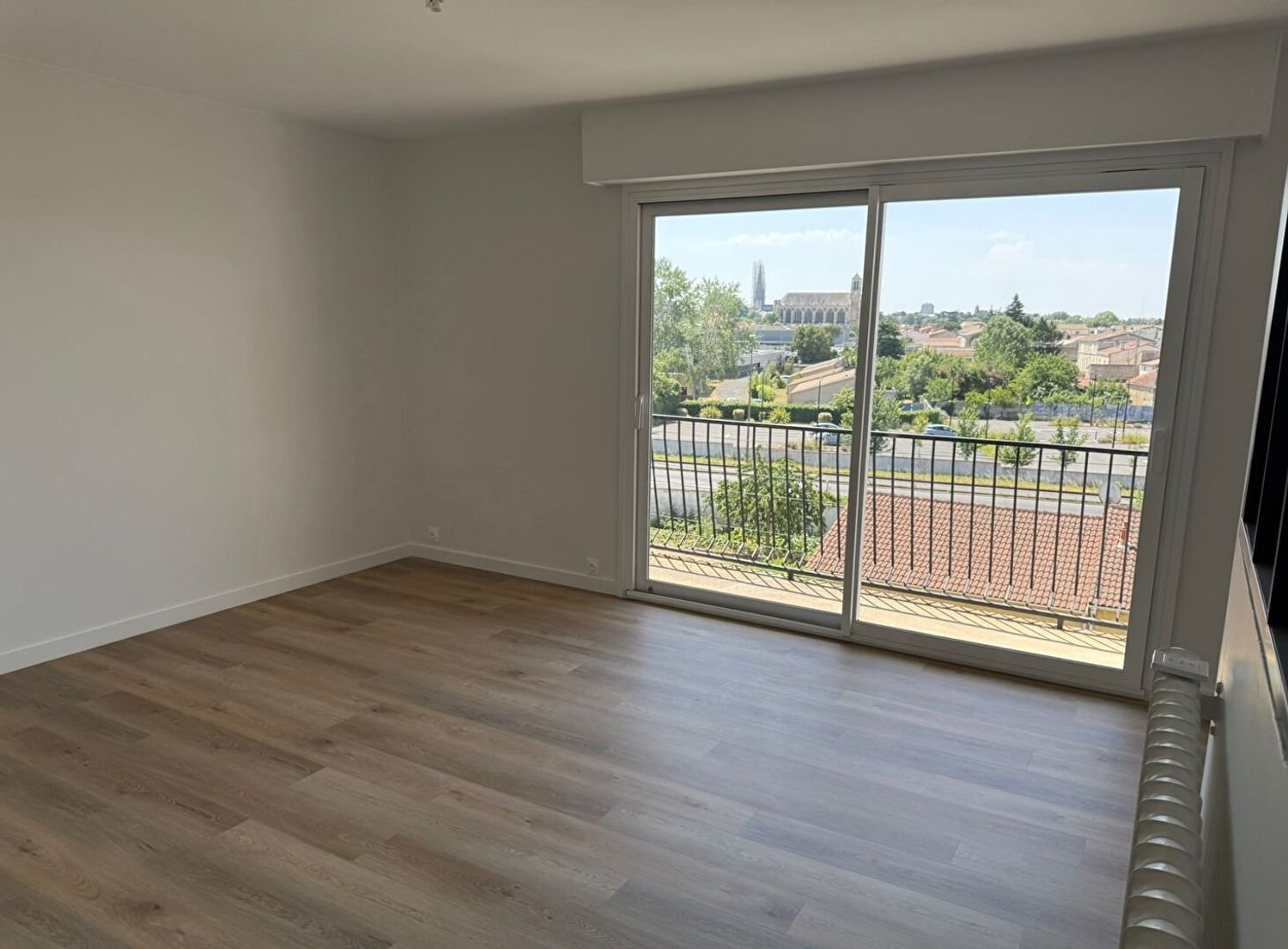 Appartement à vendre, 72m², Niort