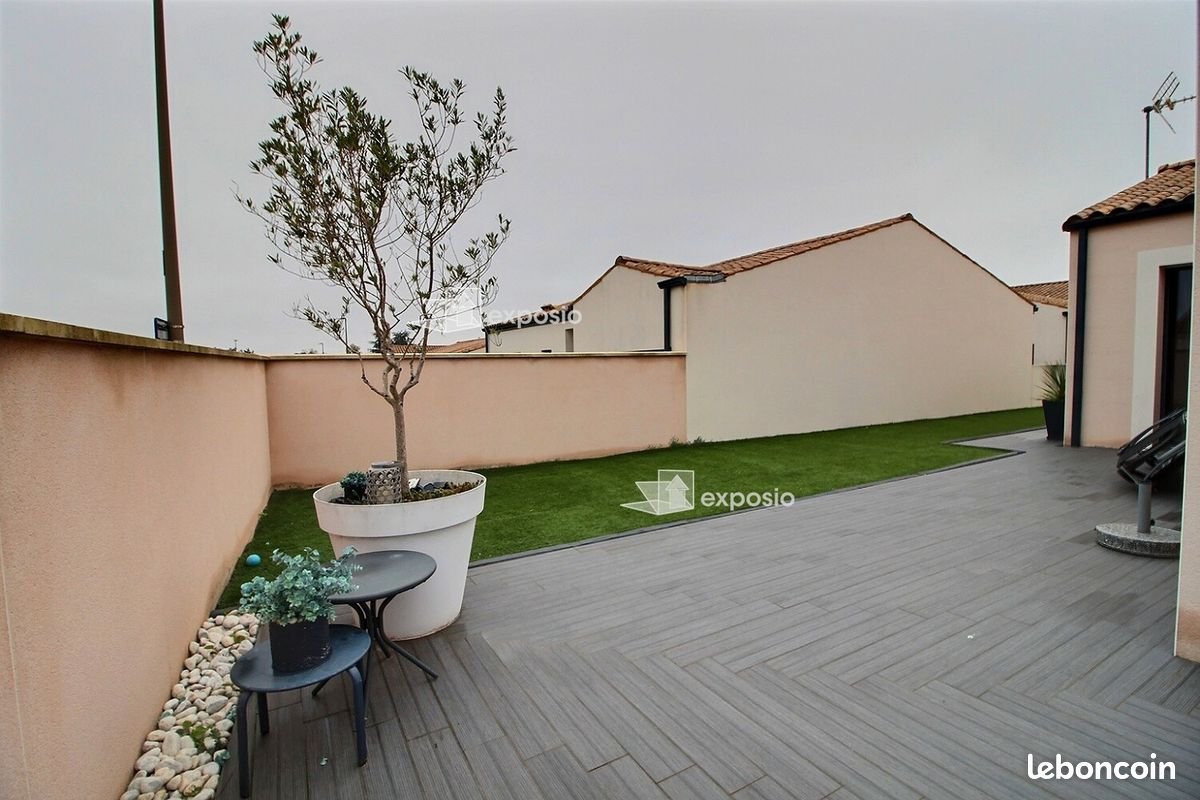 Maison à louer, 129m², Niort