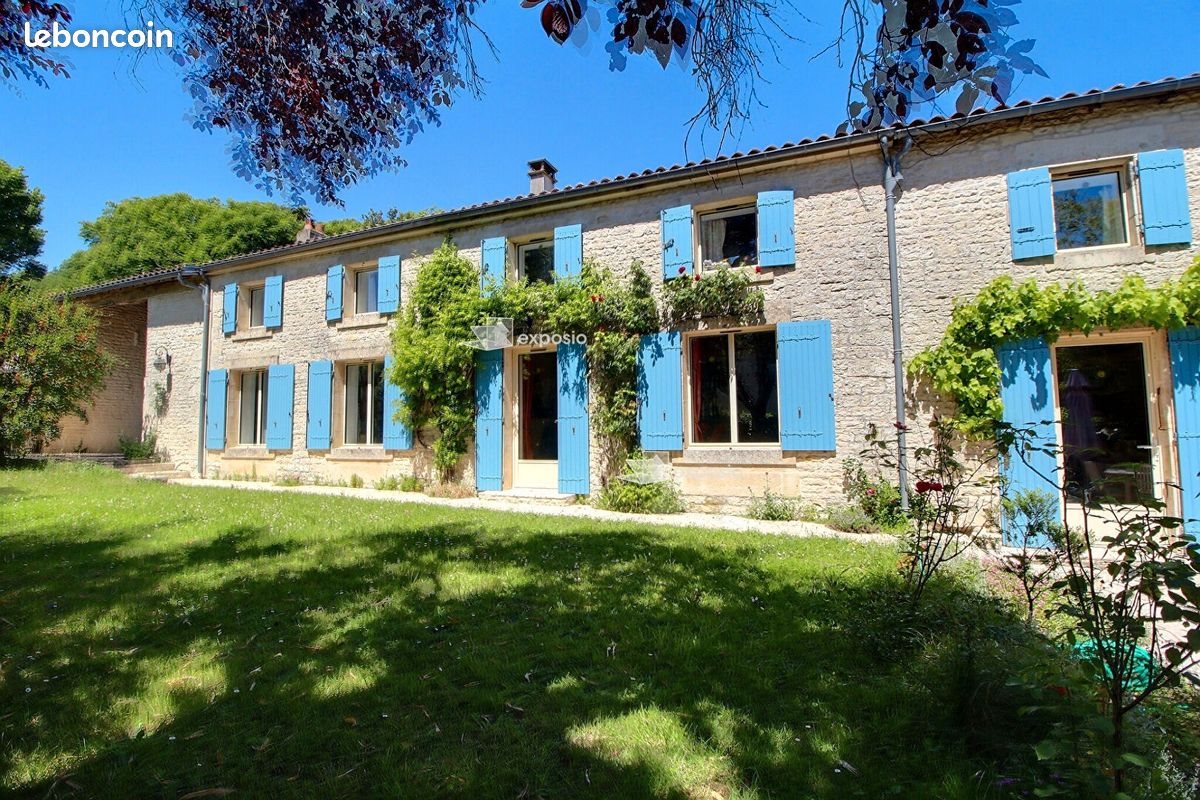 Maison à vendre, 214m², Vallans