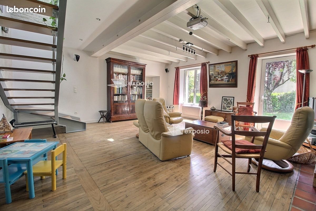 Maison à vendre, 214m², Vallans