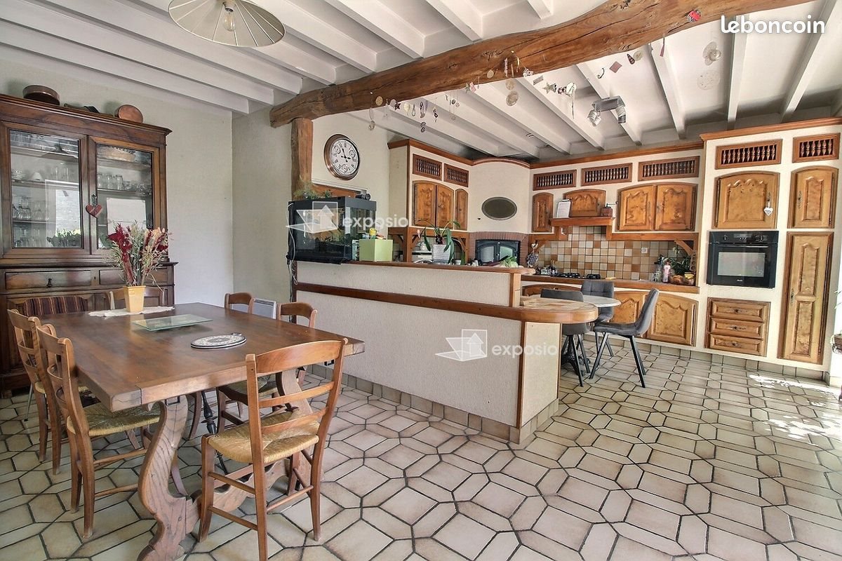 Maison à vendre, 214m², Vallans