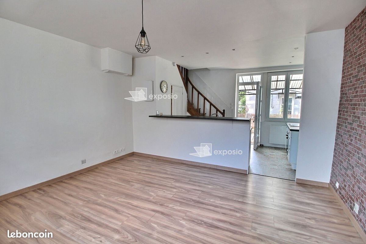 Maison à vendre, 54m², Niort