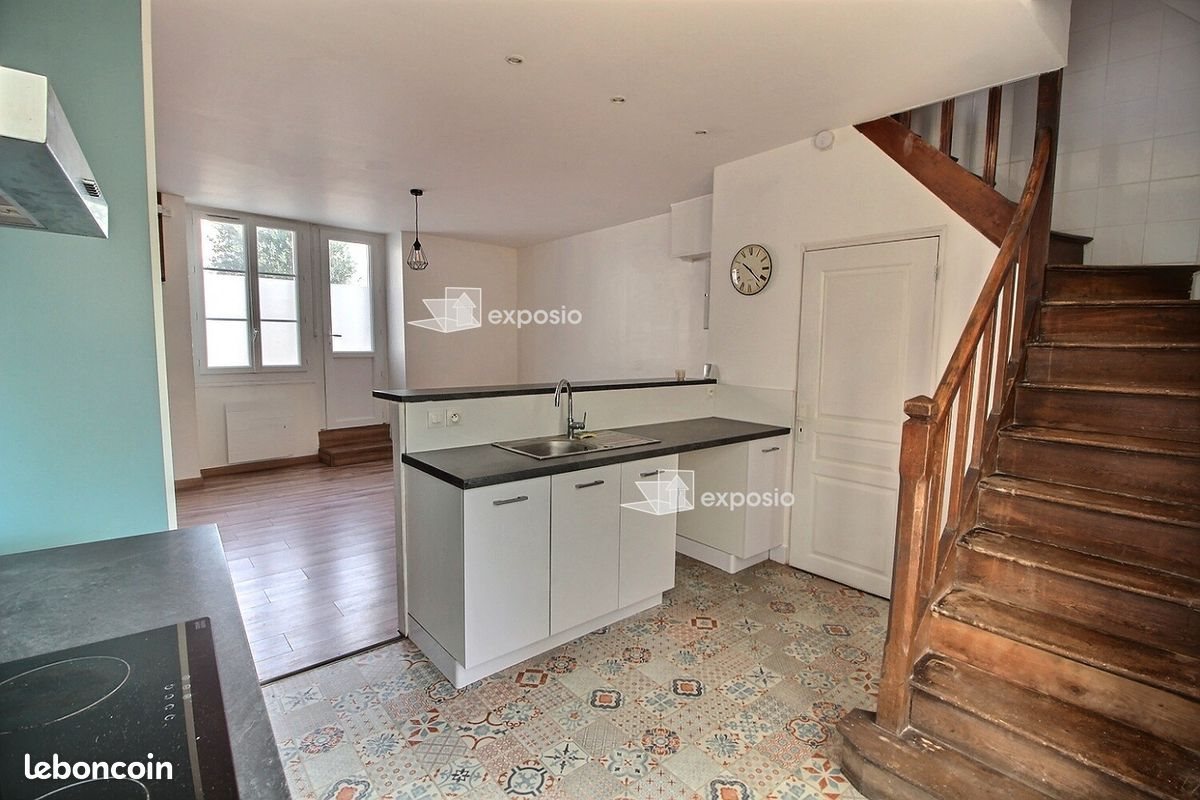 Maison à vendre, 54m², Niort