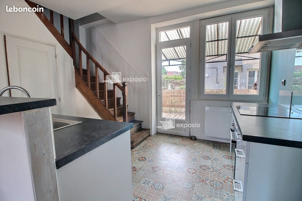 Maison à vendre, 54m², Niort