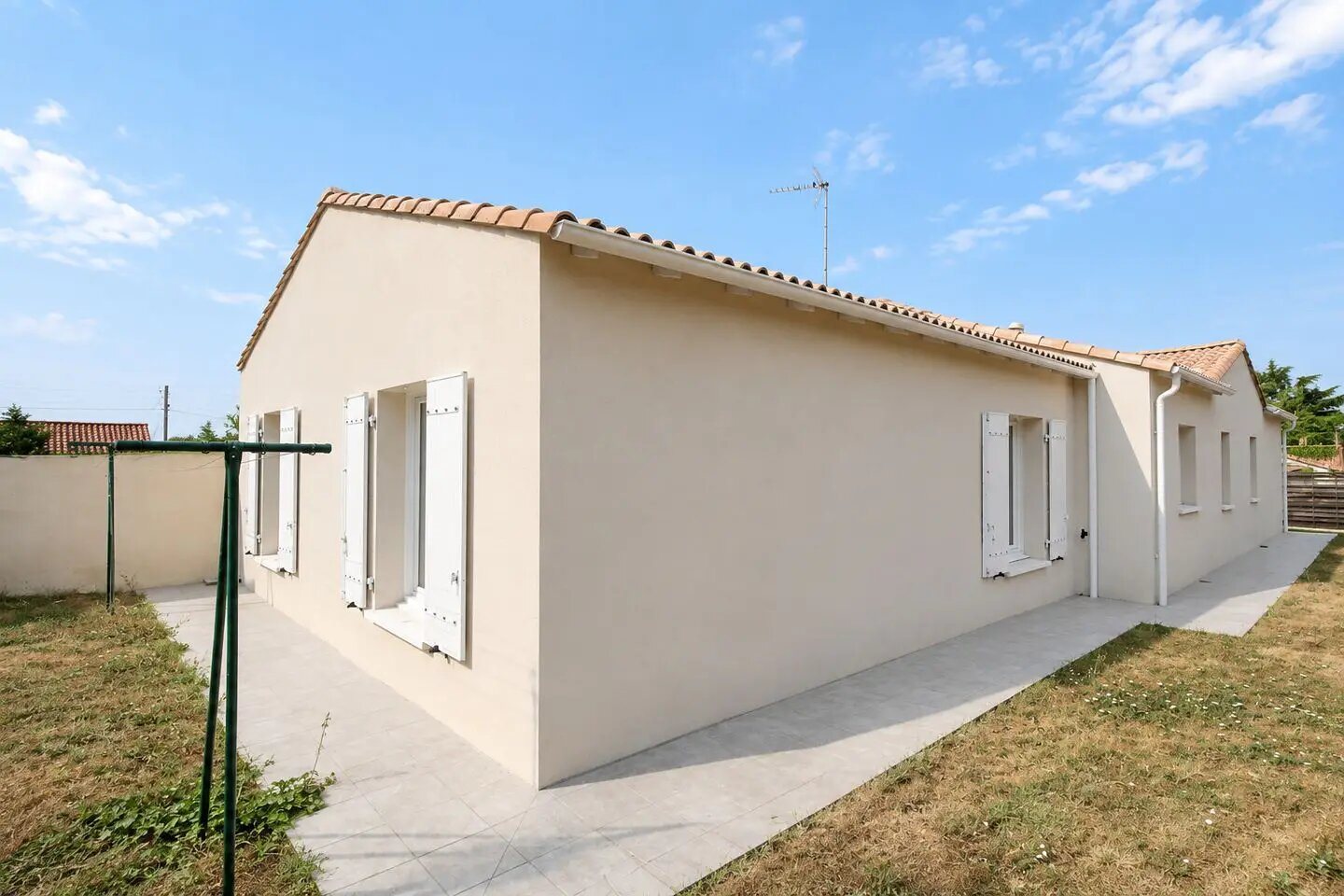 Maison à vendre, 97m², Niort