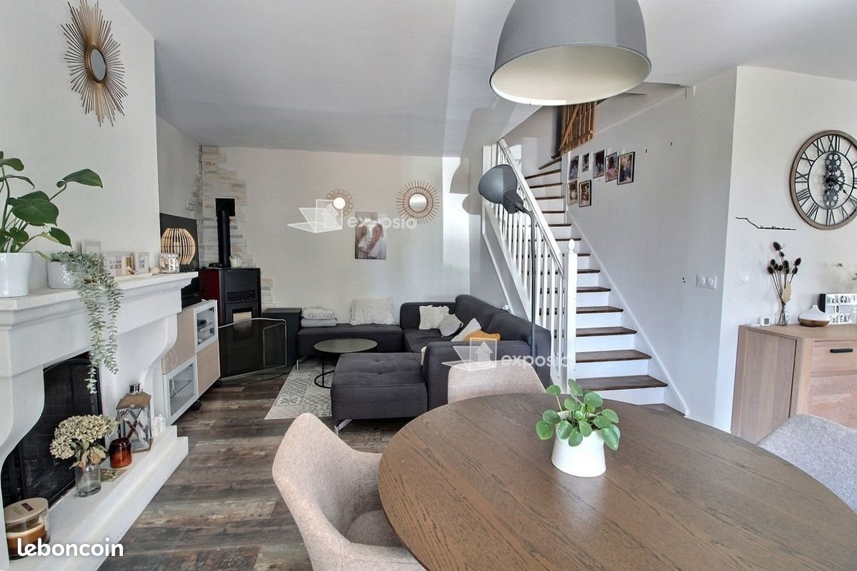 Maison à vendre, 190m², Le Vanneau-Irleau