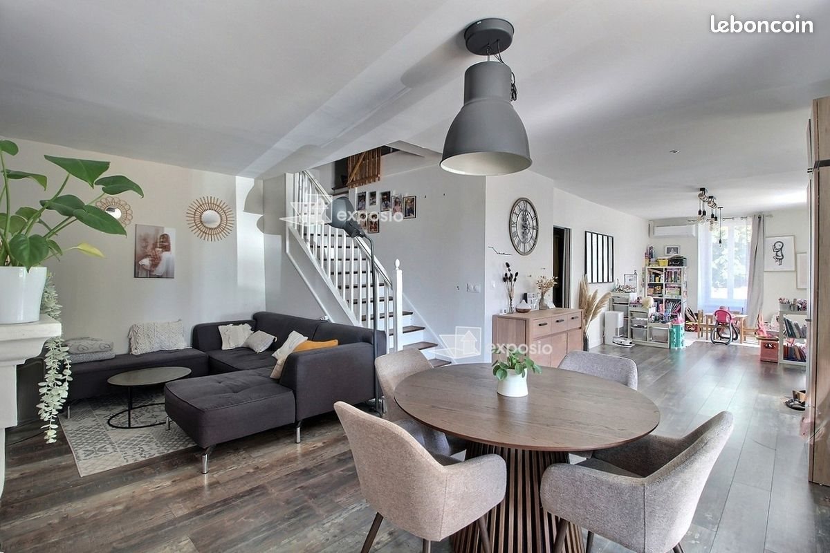 Maison à vendre, 190m², Le Vanneau-Irleau