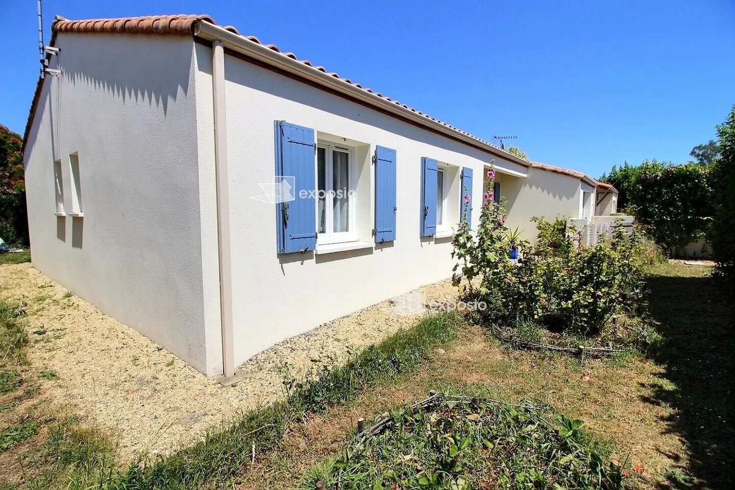 Maison à vendre, 101m², La Crèche