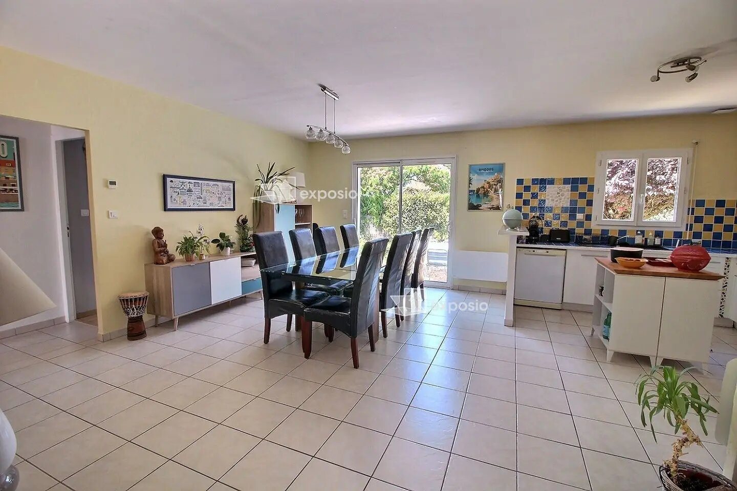 Maison à vendre, 101m², La Crèche