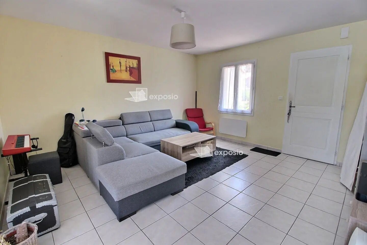 Maison à vendre, 101m², La Crèche