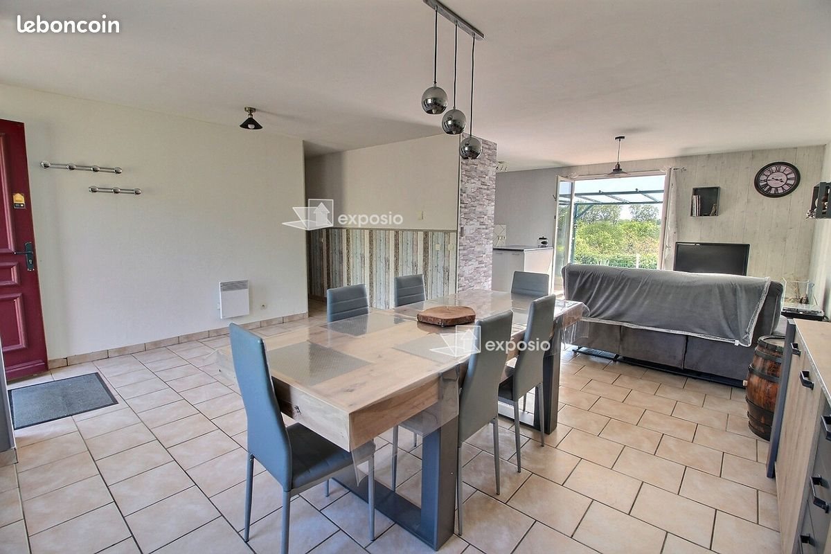 Maison à vendre, 98m², Niort