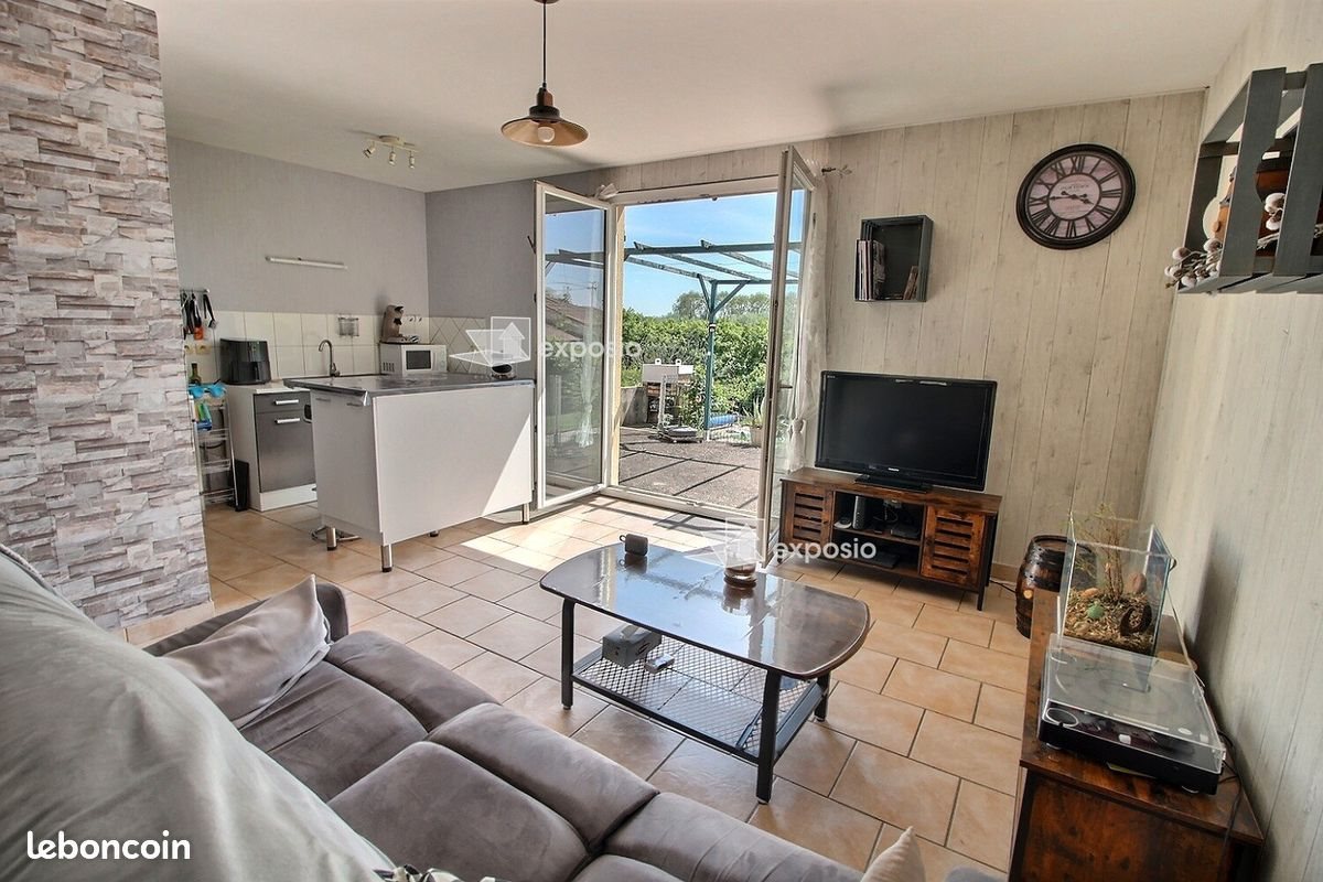 Maison à vendre, 98m², Niort