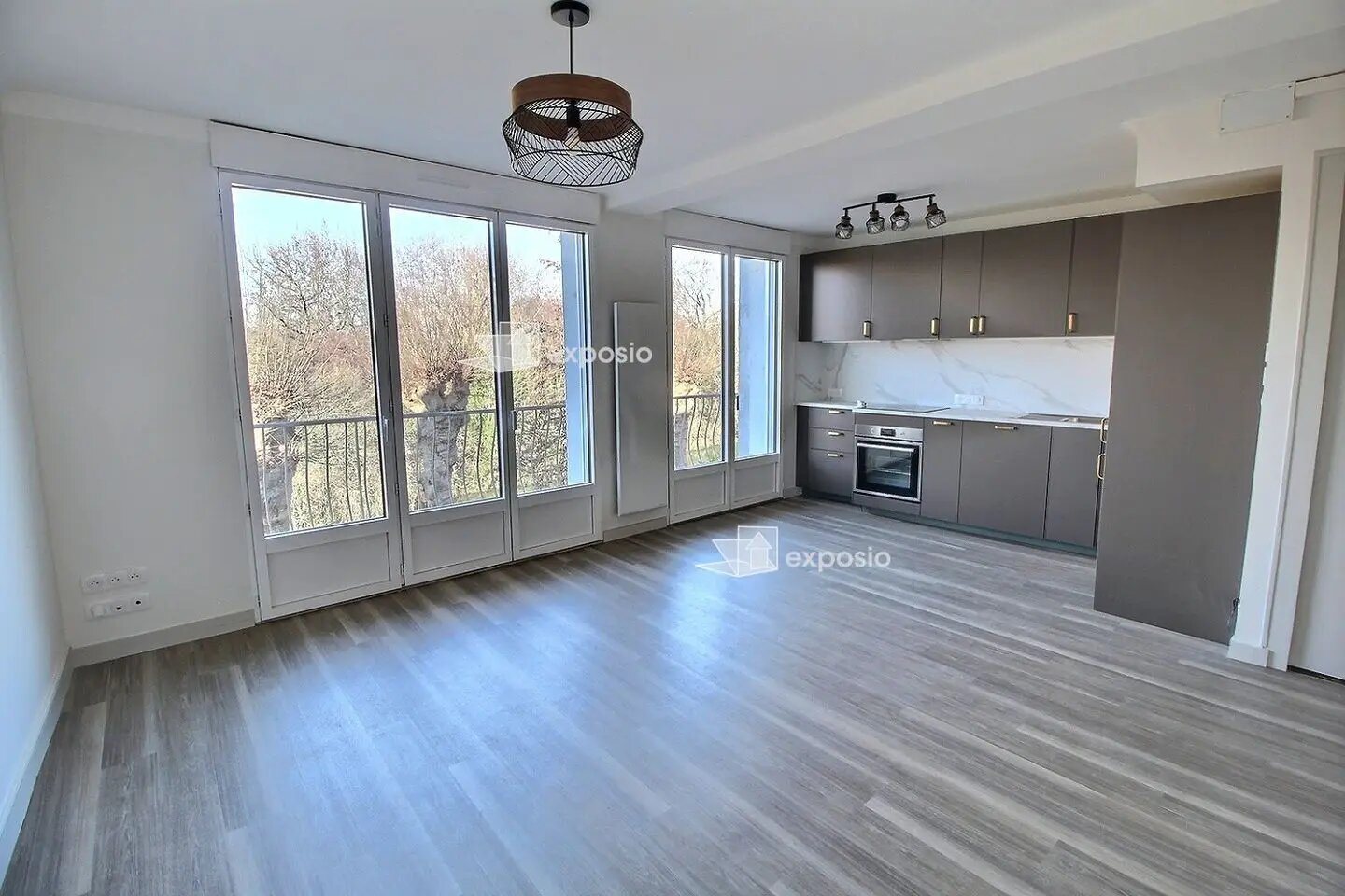 Appartement à louer, 64m², Niort