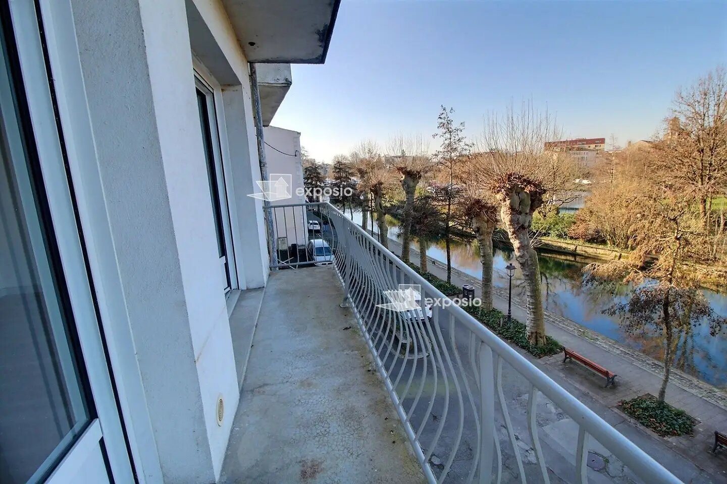 Appartement à louer, 64m², Niort