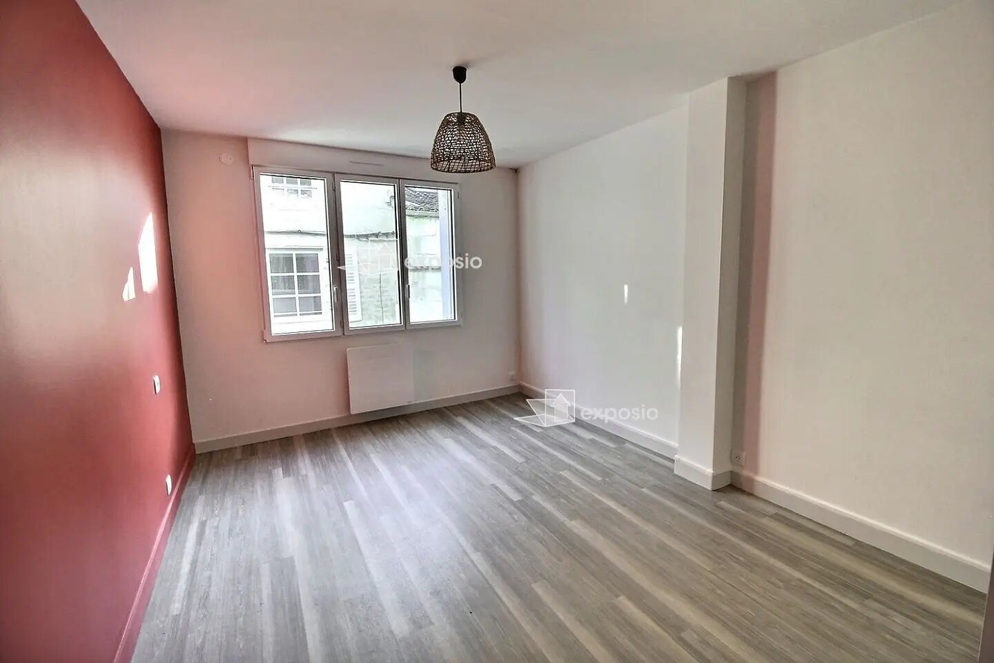 Appartement à louer, 64m², Niort