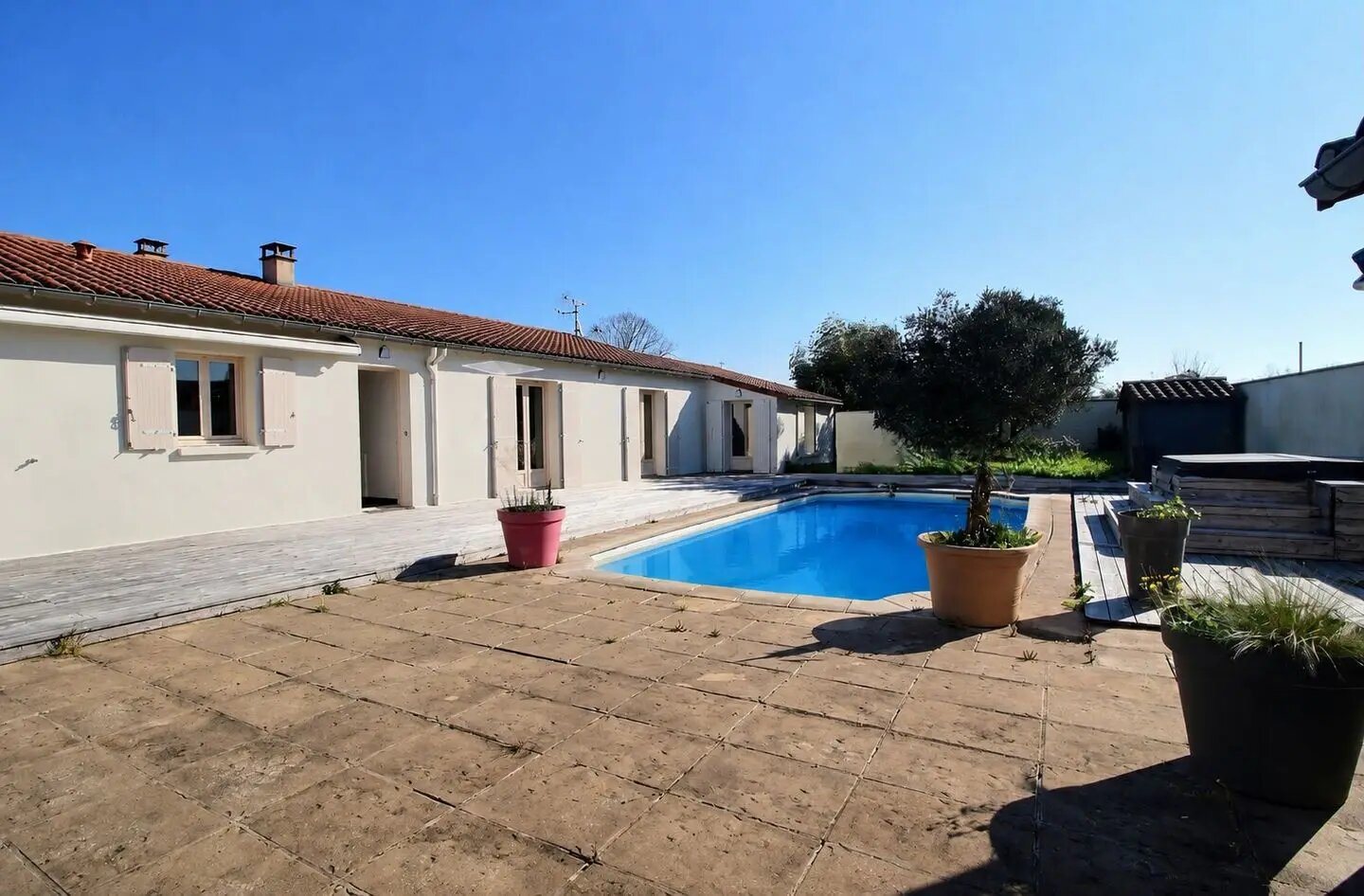 Maison à vendre, 158m², Fors