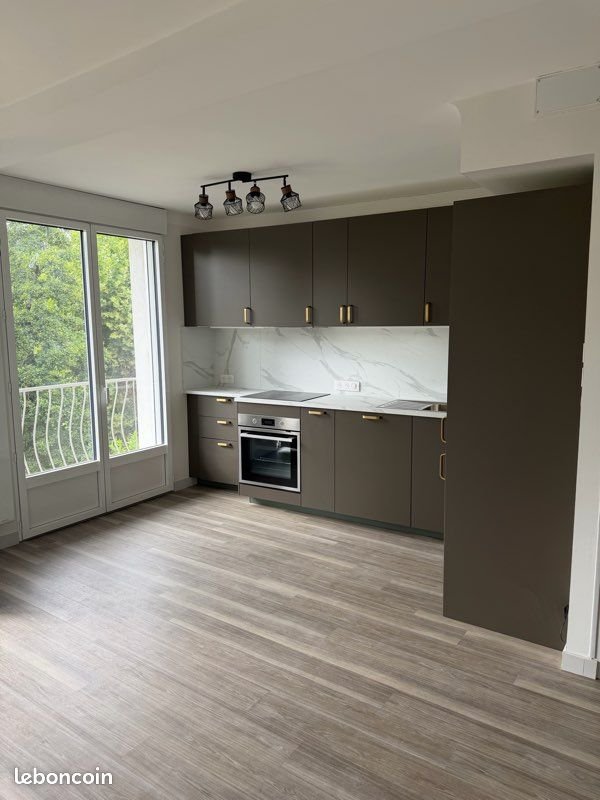 Appartement à louer, 64m², Niort