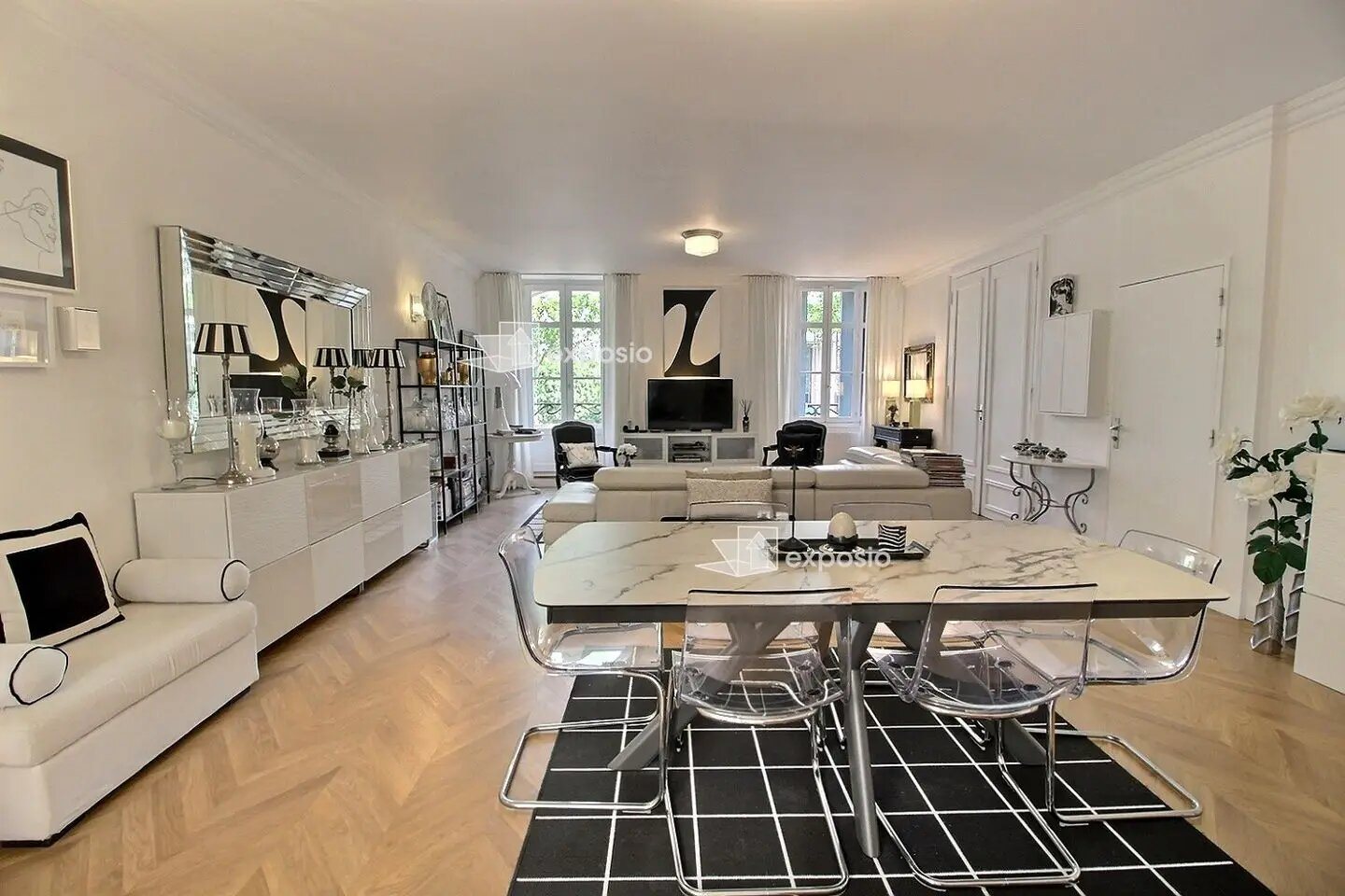 Appartement à vendre, 154m², Niort