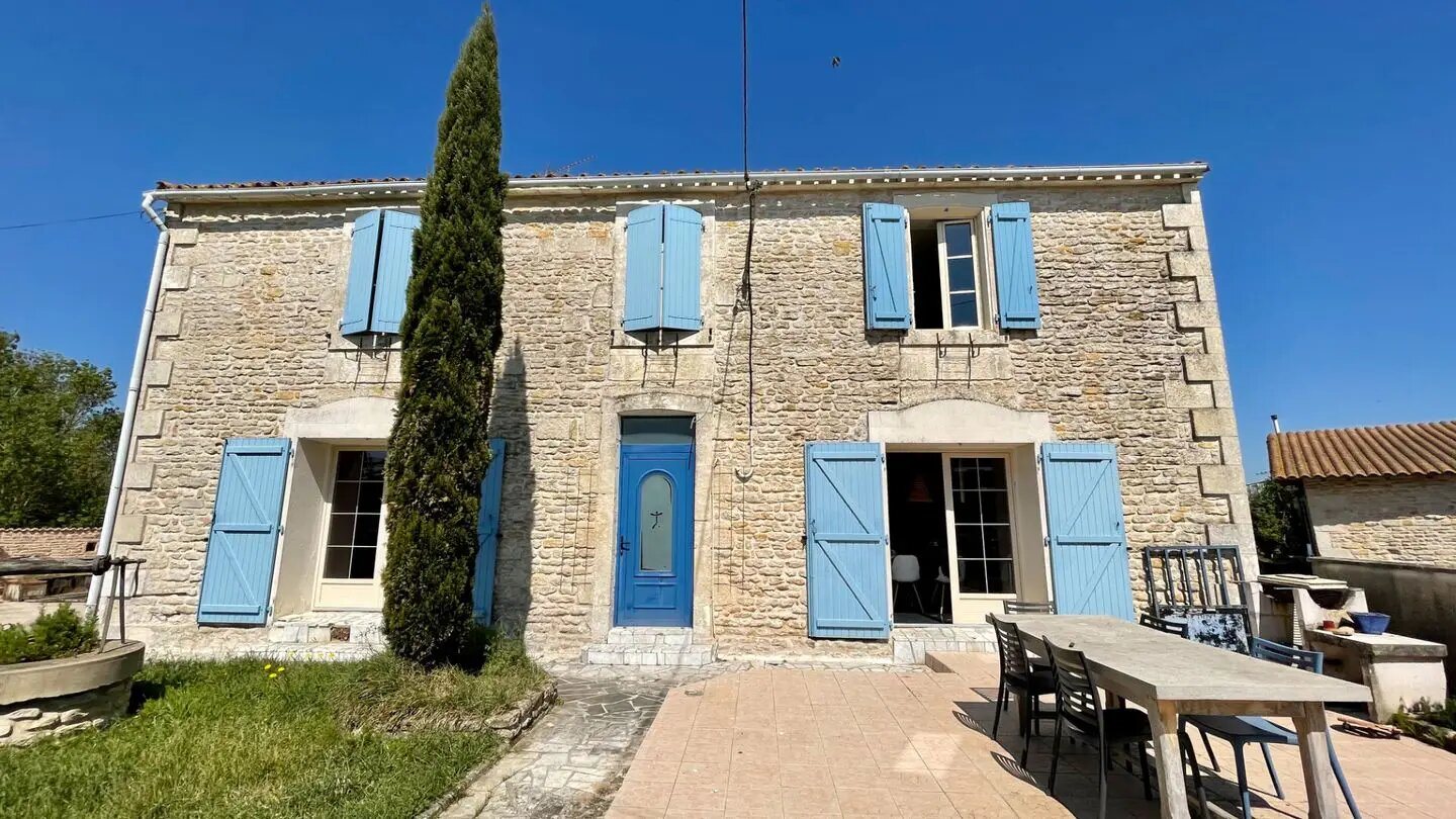 Maison à vendre, 211m², Coulon