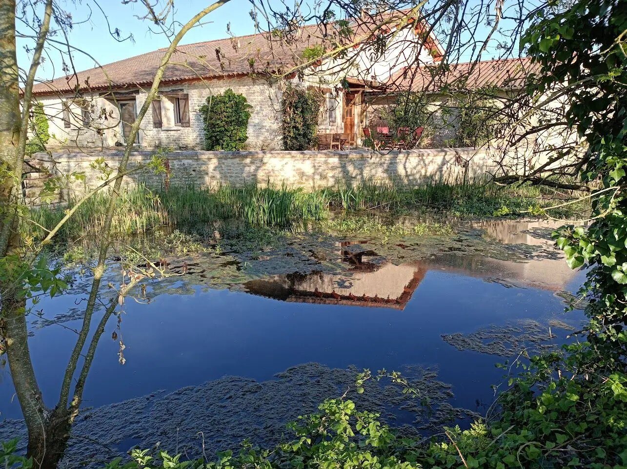 Maison à vendre, 211m², Coulon