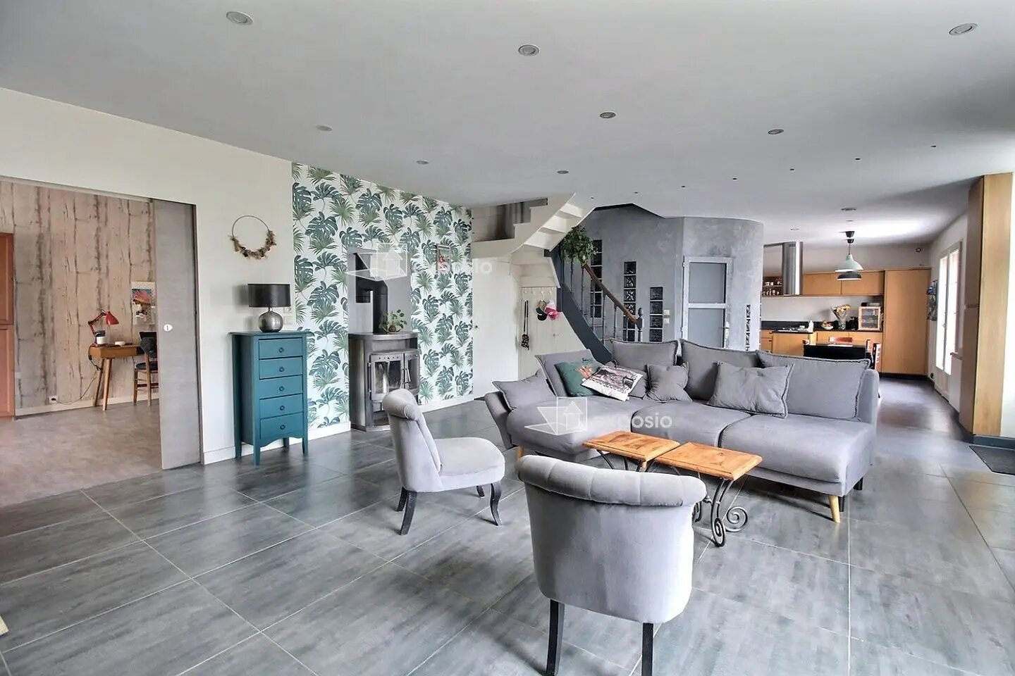 Maison à vendre, 211m², Coulon
