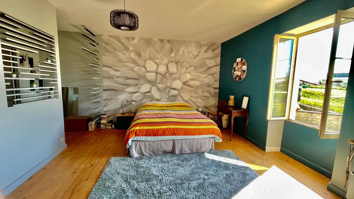 Maison à vendre, 211m², Coulon