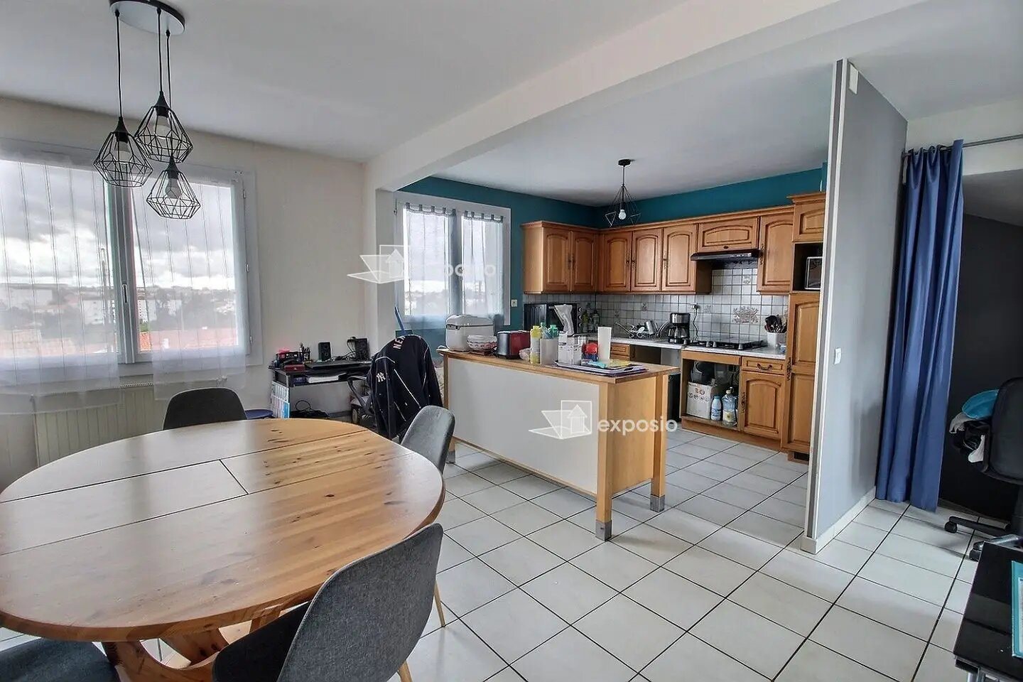 Maison à vendre, 94m², Niort