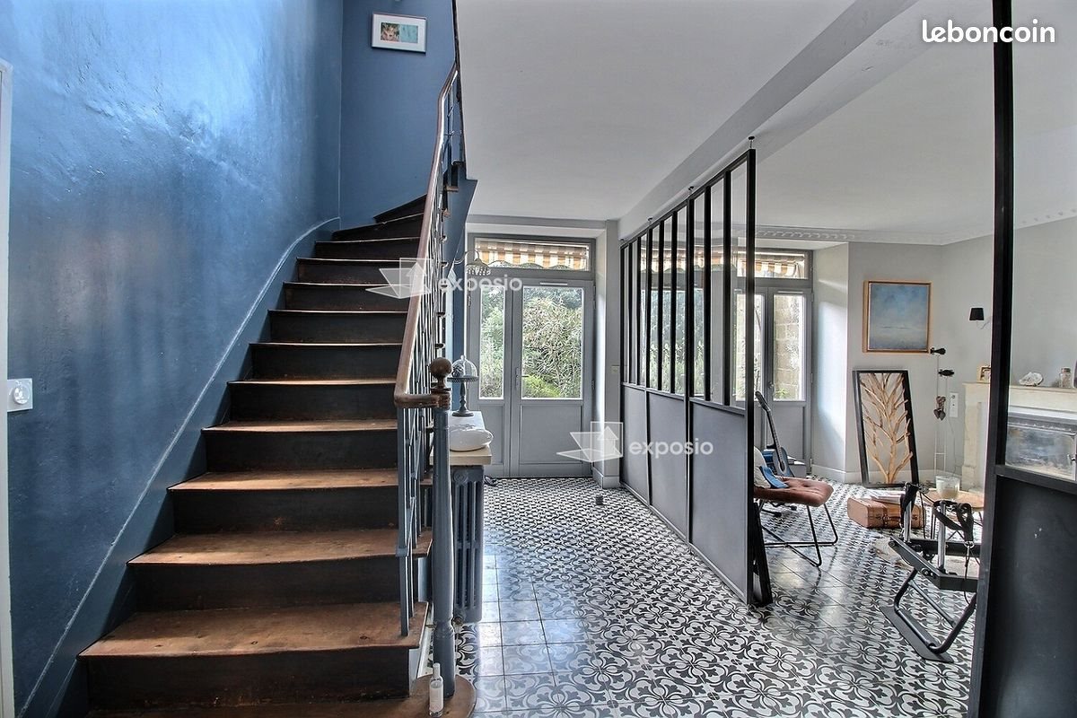 Maison à vendre, 267m², Saint-Maixent-l'Ecole
