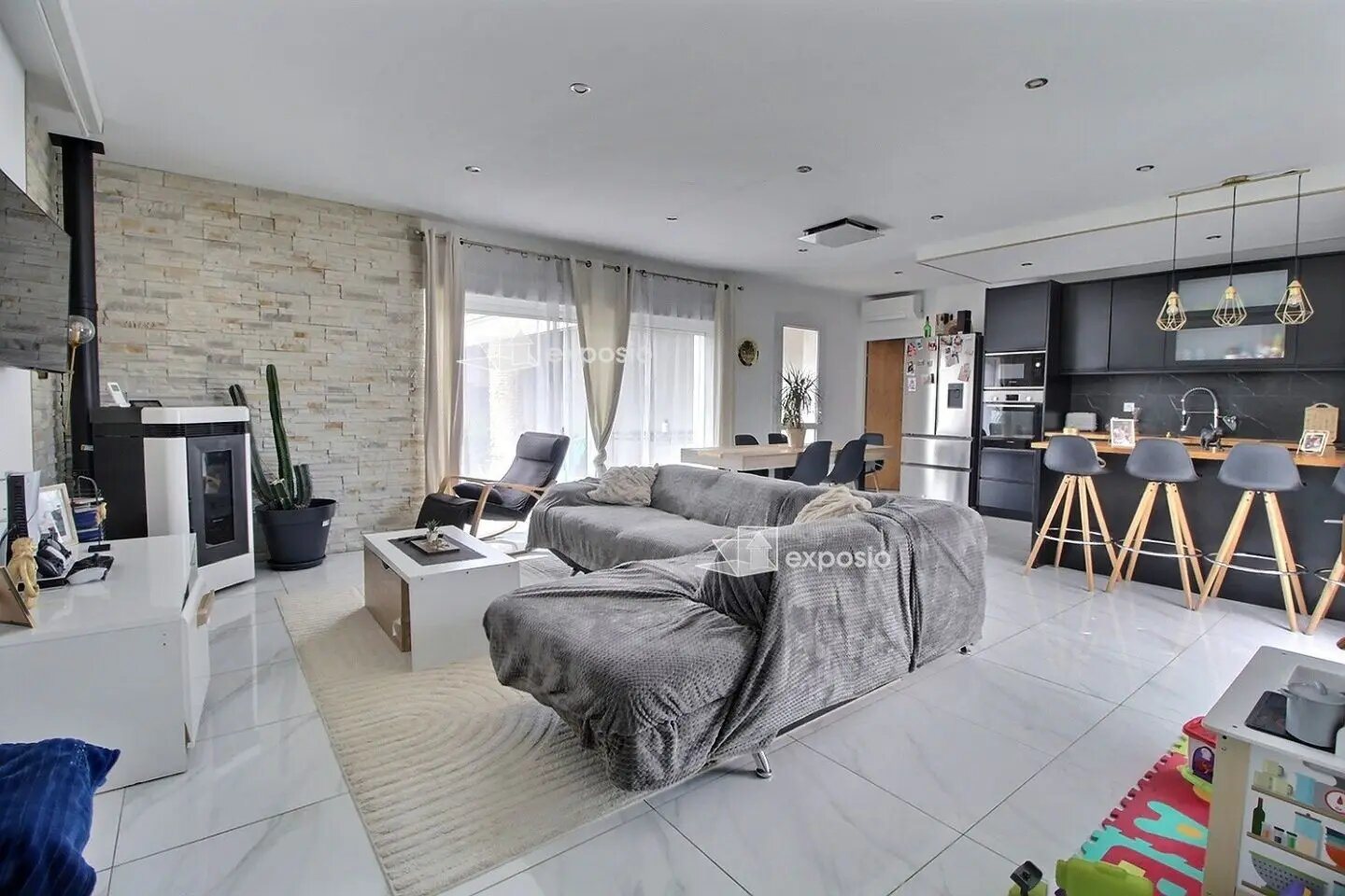 Maison à vendre, 121m², Saint-Maxire
