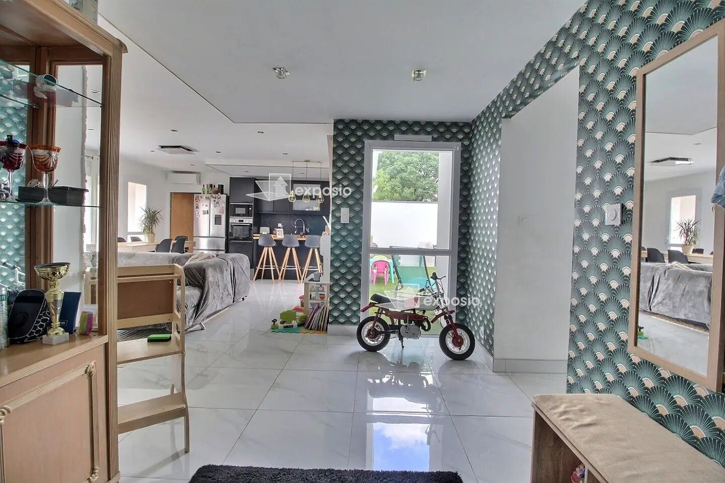 Maison à vendre, 121m², Saint-Maxire