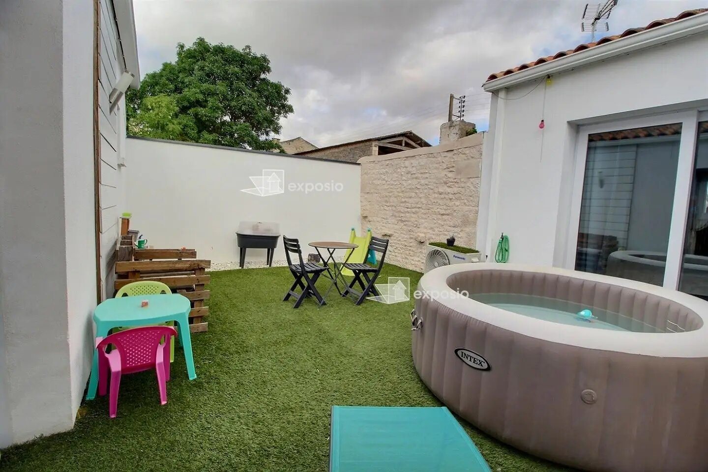 Maison à vendre, 121m², Saint-Maxire