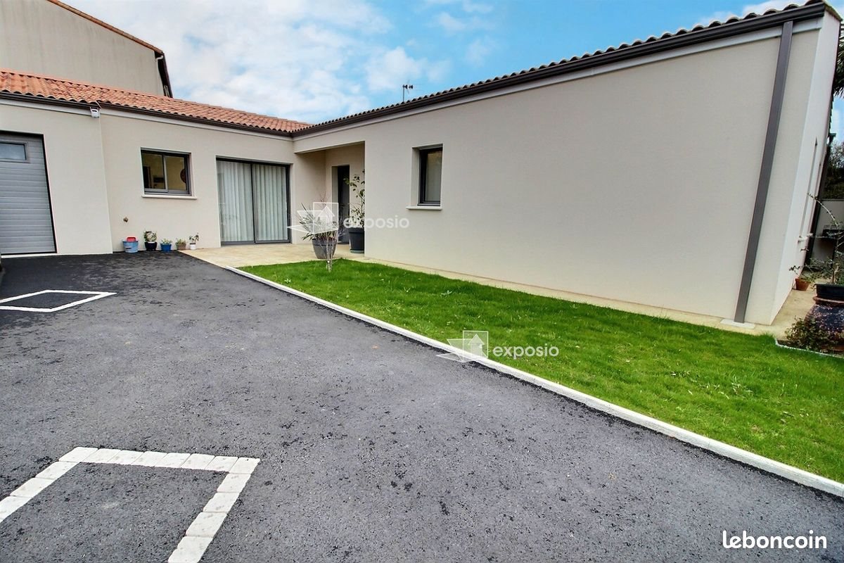 Maison à vendre, 112m², Niort