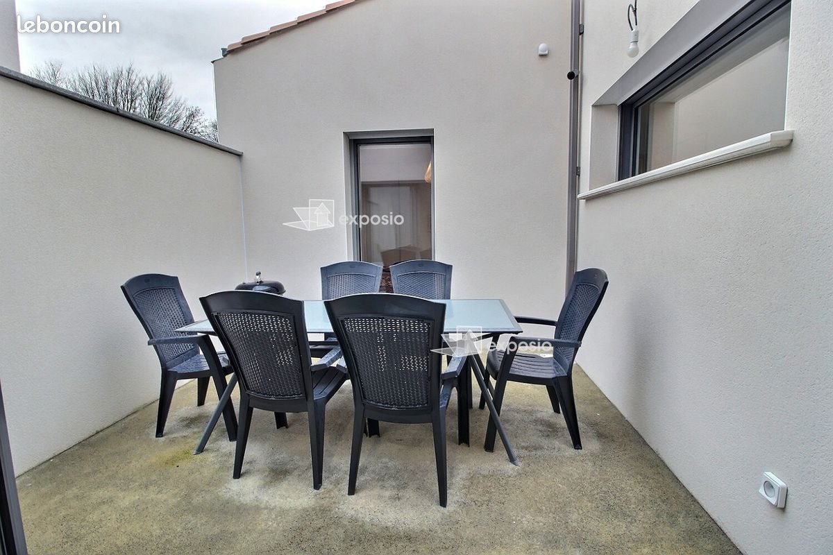 Maison à vendre, 112m², Niort