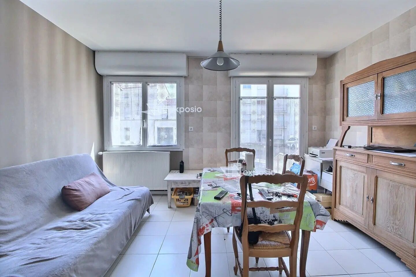Appartement à vendre, 72m², Niort