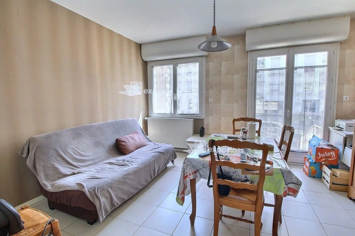 Appartement à vendre, 72m², Niort