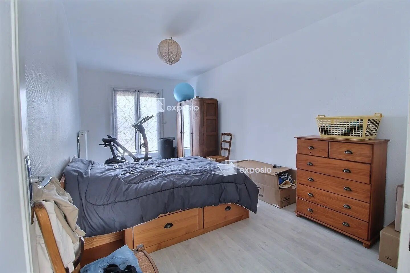 Appartement à vendre, 72m², Niort