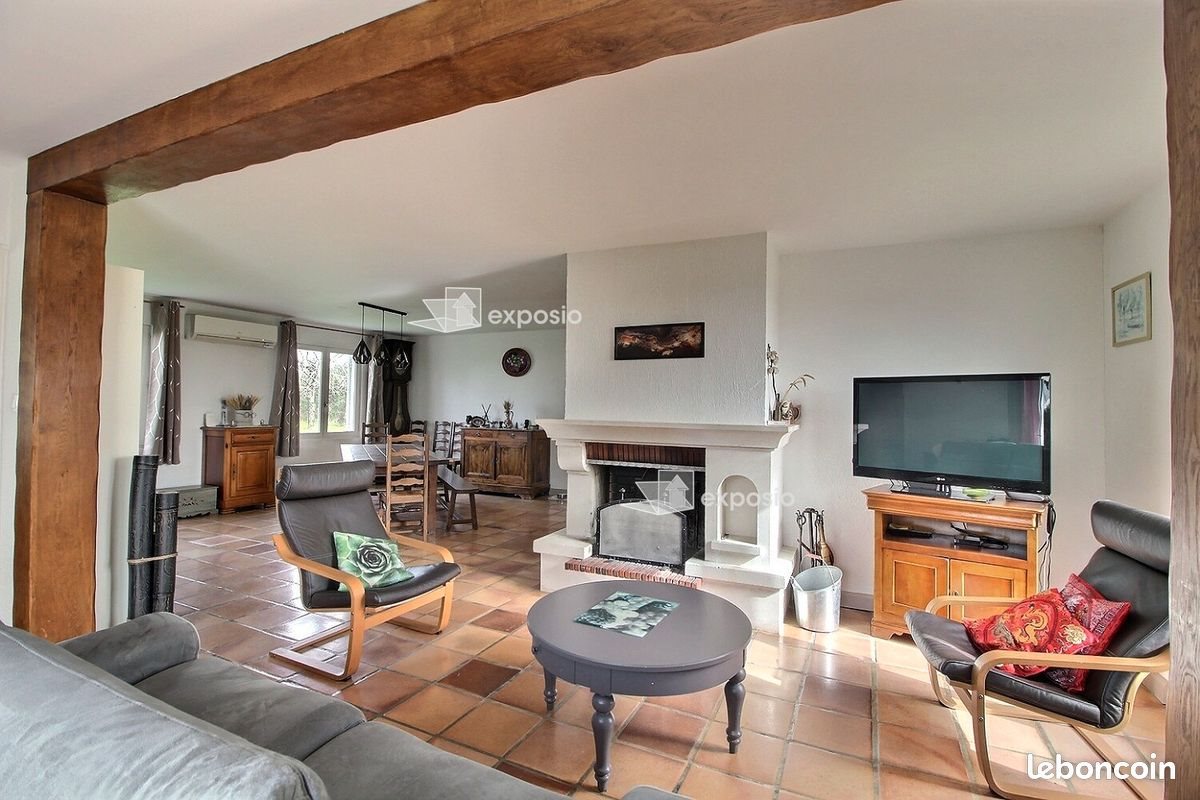 Maison à vendre, 130m², Surin