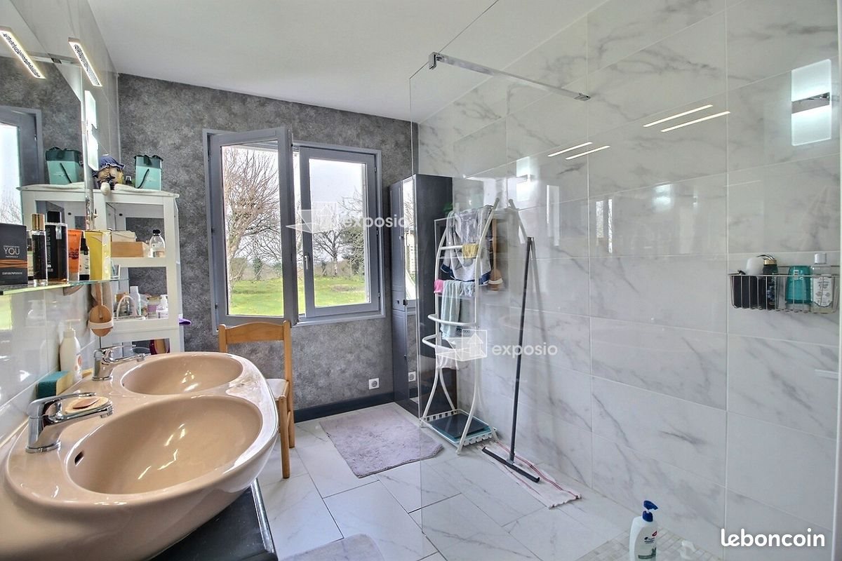 Maison à vendre, 130m², Surin