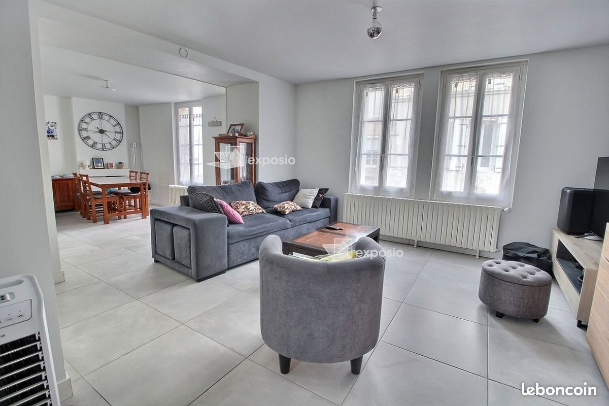 Maison à vendre, 100m², Niort