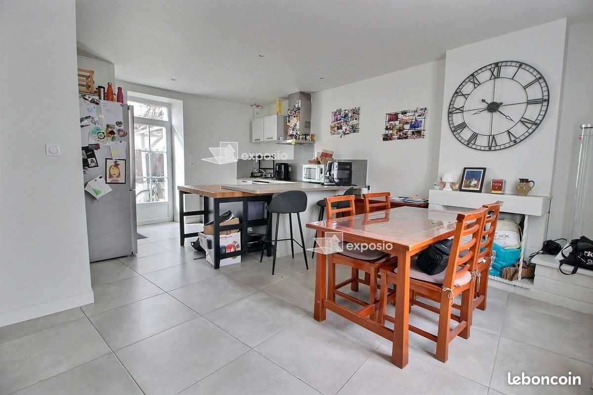 Maison à vendre, 100m², Niort