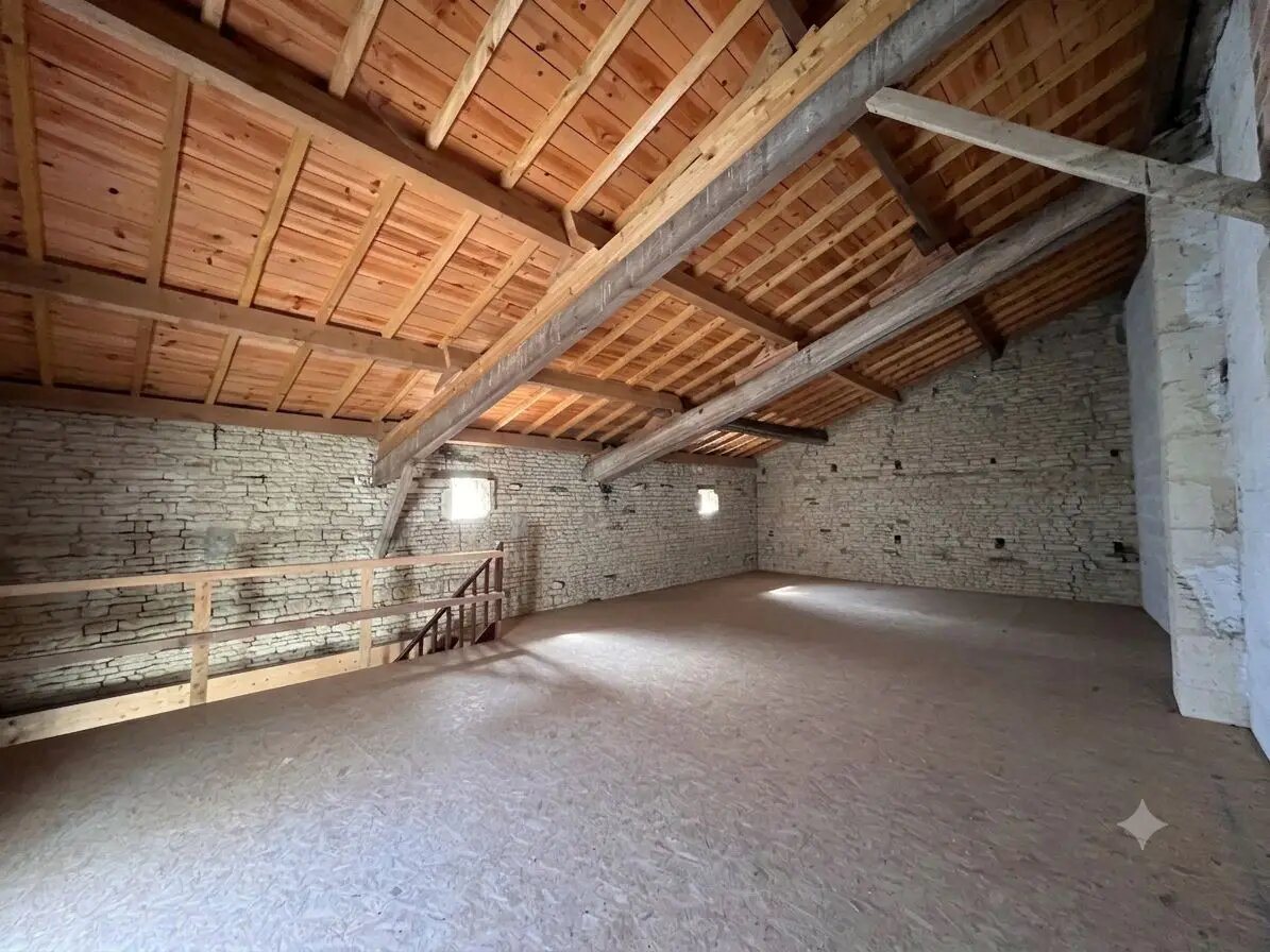 Maison à vendre, 150m², Arçais