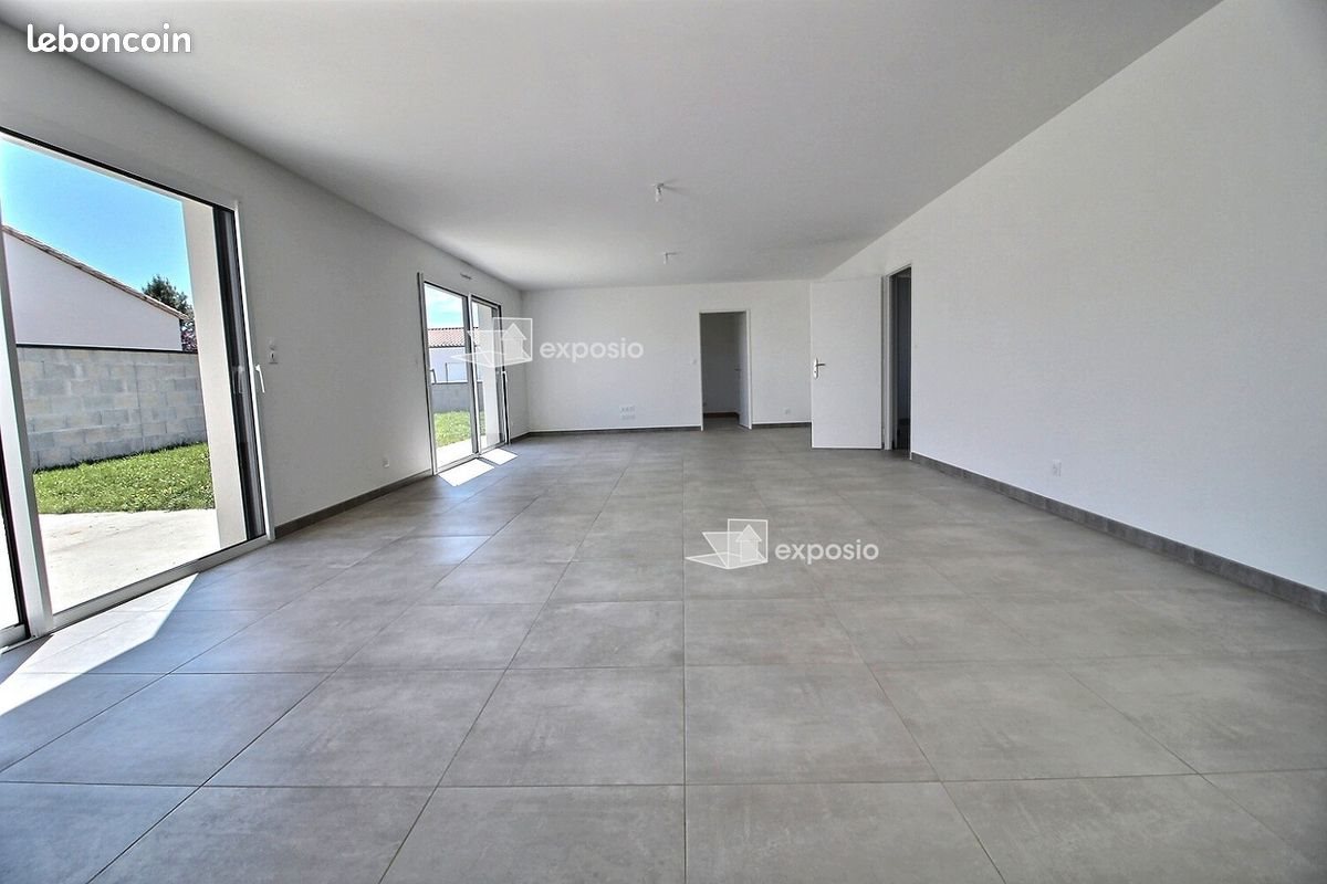 Maison à vendre, 125m², Coulon