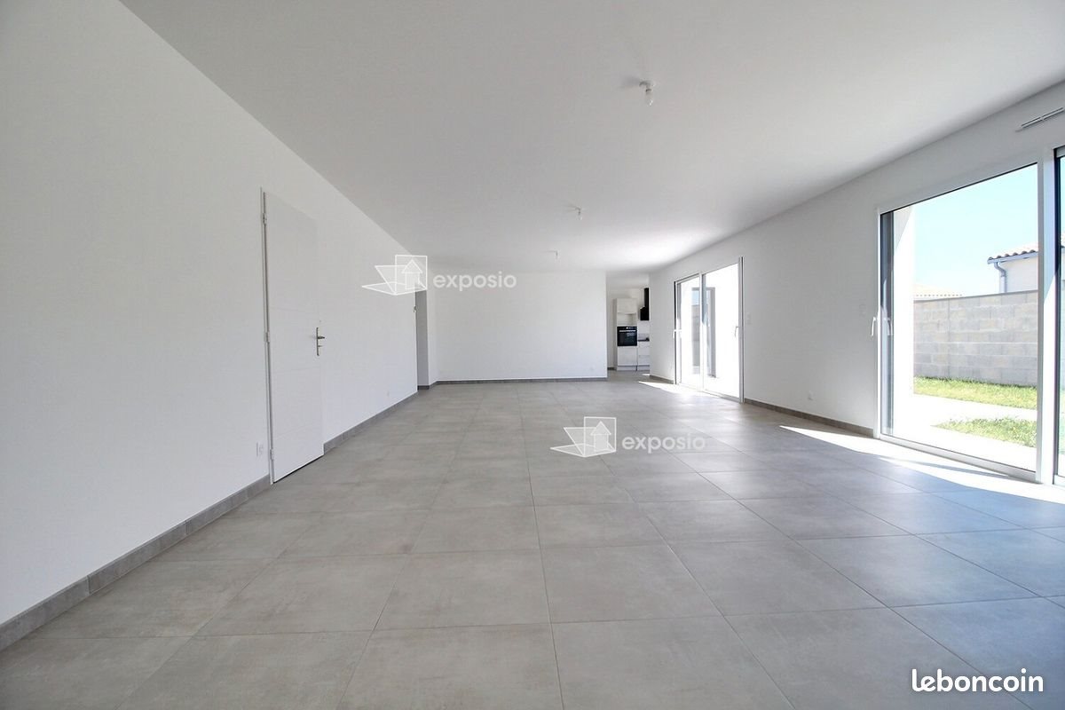 Maison à vendre, 125m², Coulon