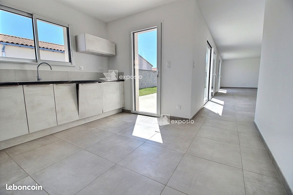 Maison à vendre, 125m², Coulon