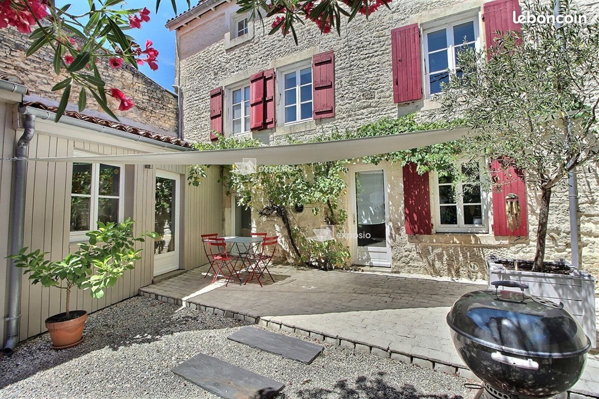Maison à vendre, 130m², Niort