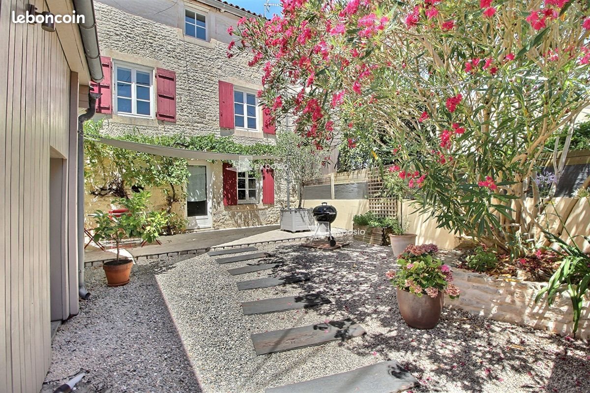 Maison à vendre, 130m², Niort