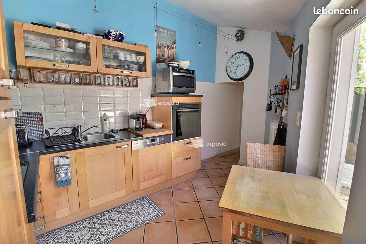 Maison à vendre, 130m², Niort